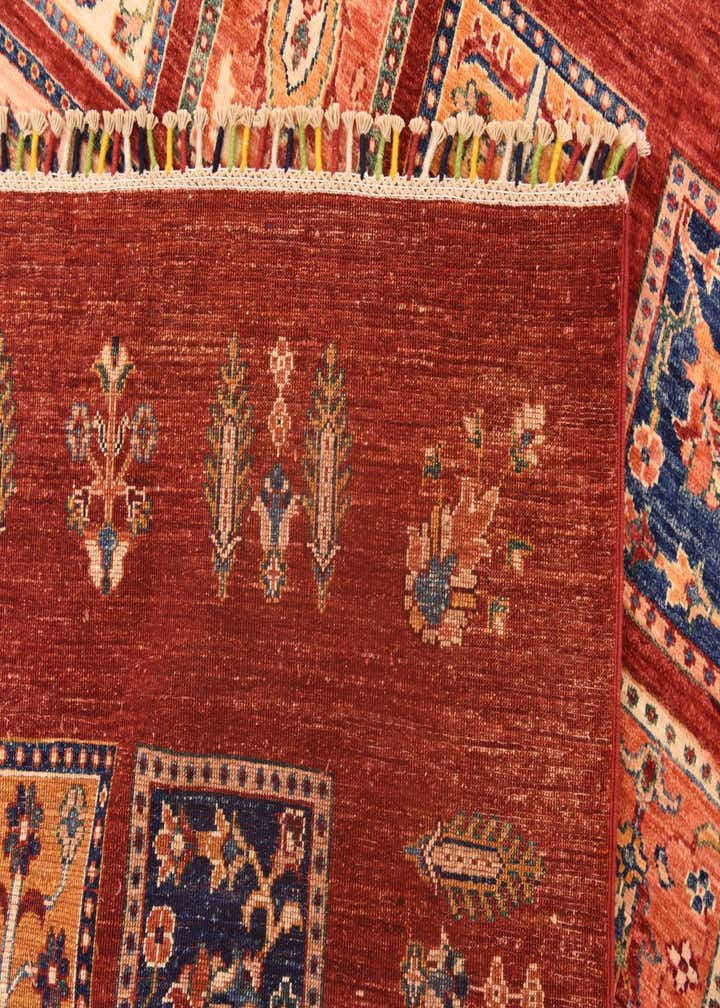 Detail image of rug