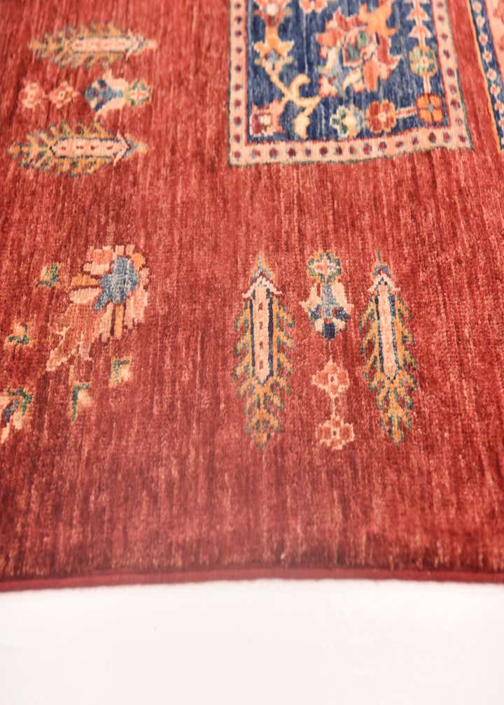 Detail image of rug