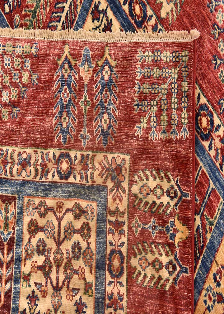 Detail image of rug