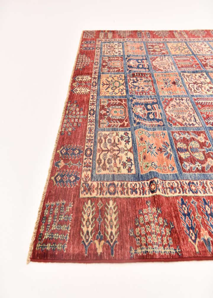 Detail image of rug
