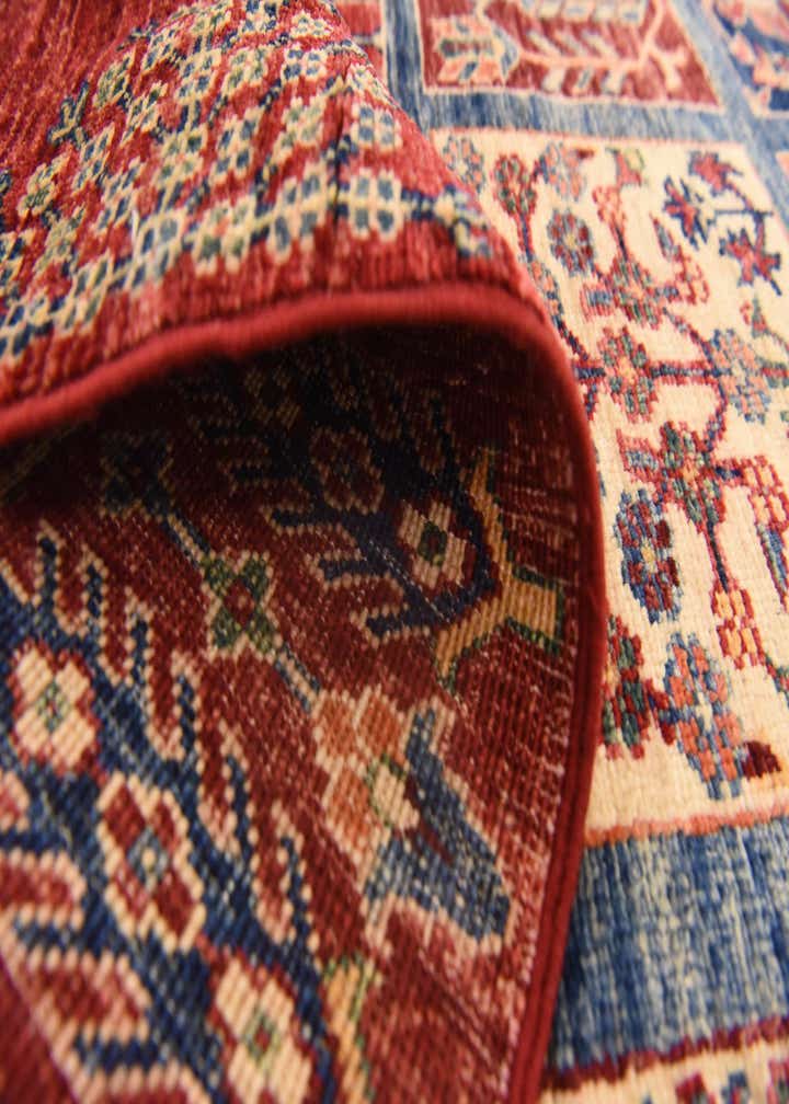 Detail image of rug