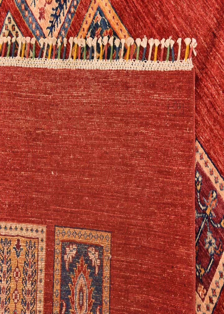 Detail image of rug