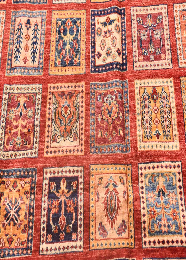 Detail image of rug
