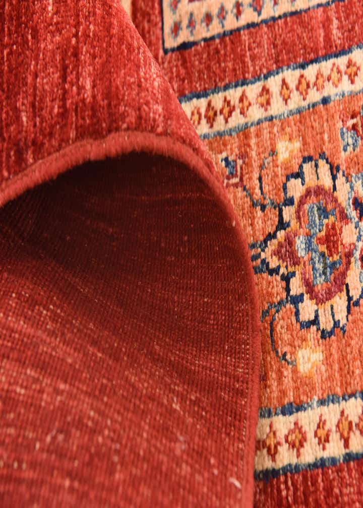 Detail image of rug