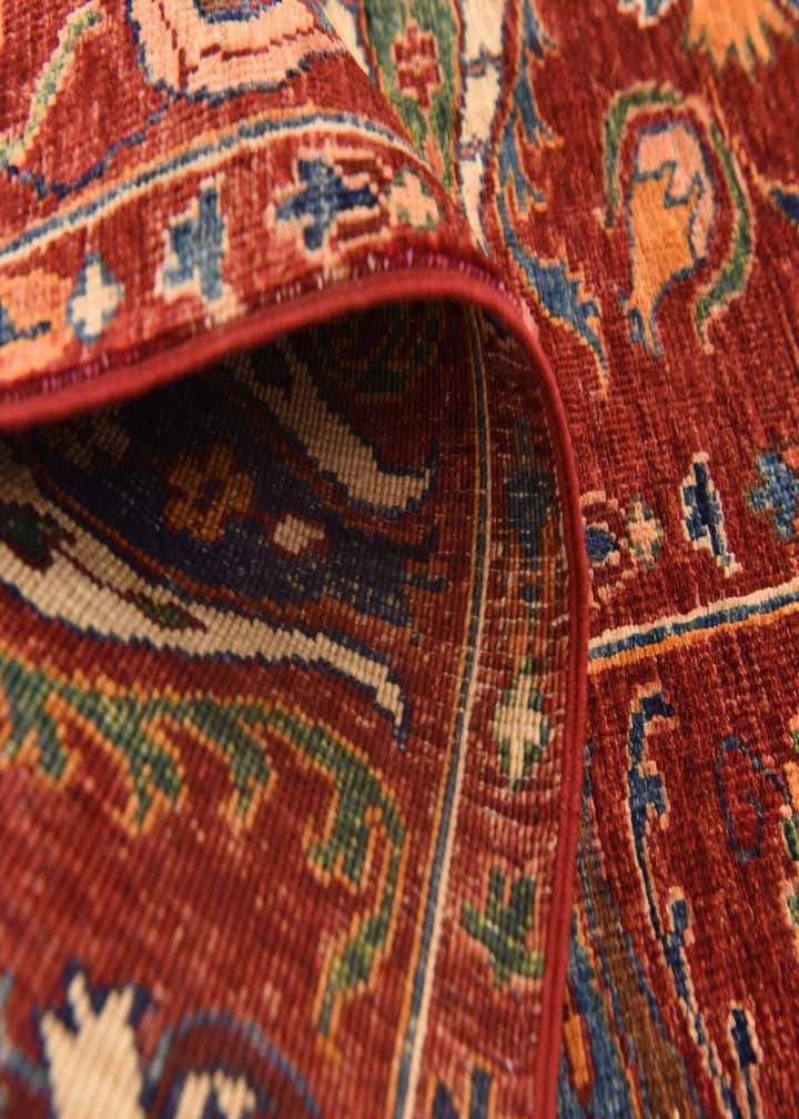Detail image of rug