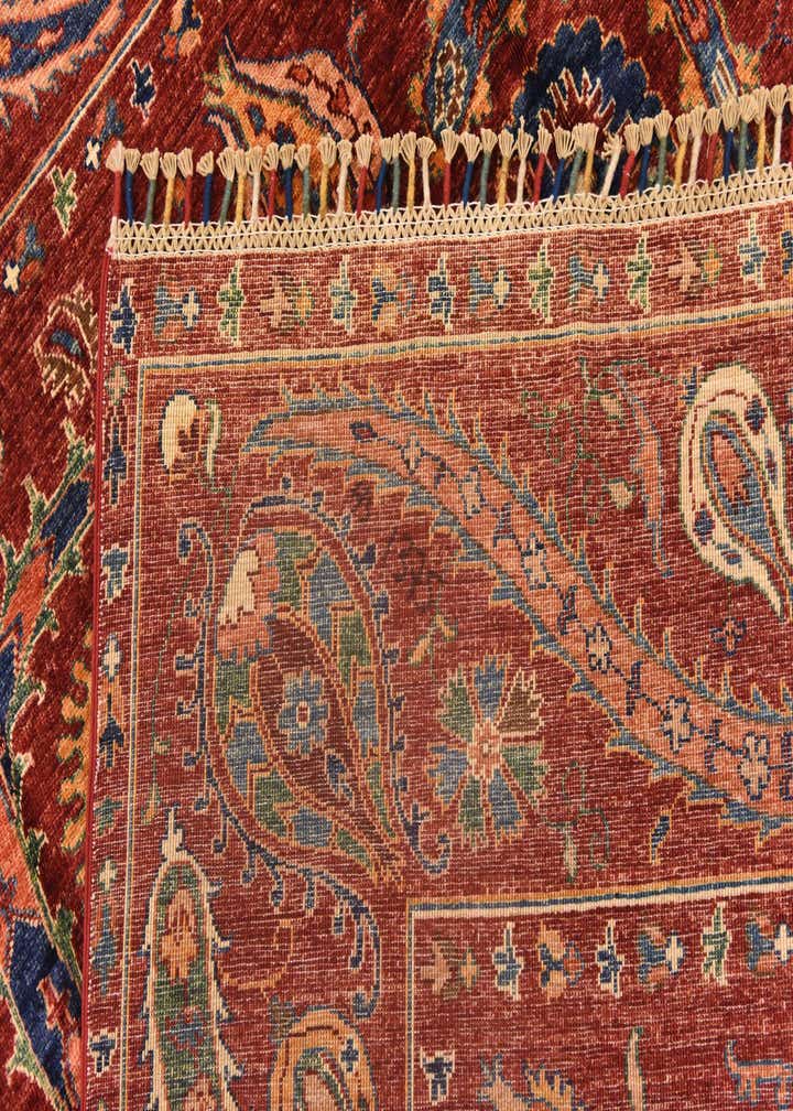 Detail image of rug