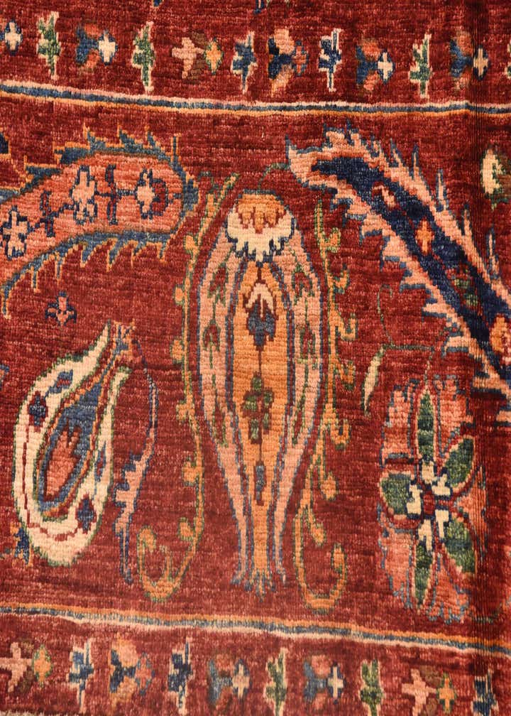 Detail image of rug