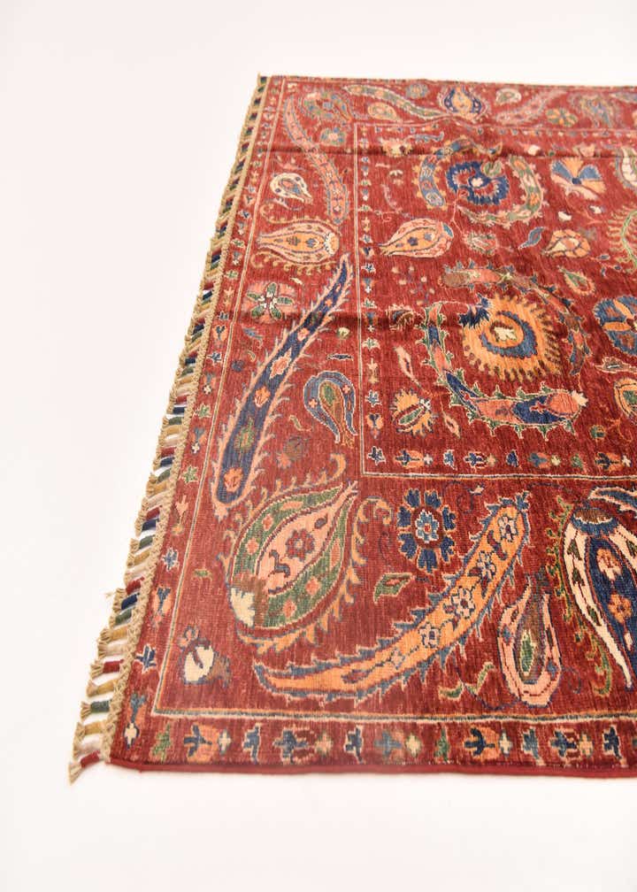 Detail image of rug