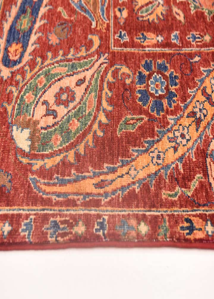 Detail image of rug