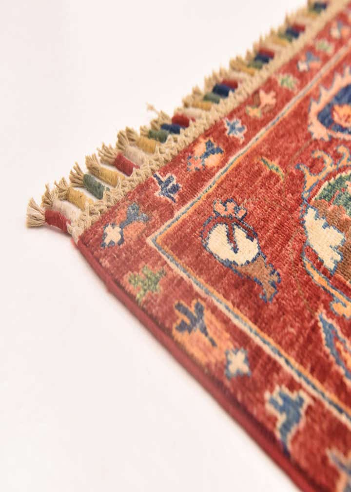Detail image of rug