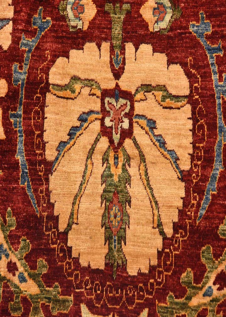 Detail image of rug