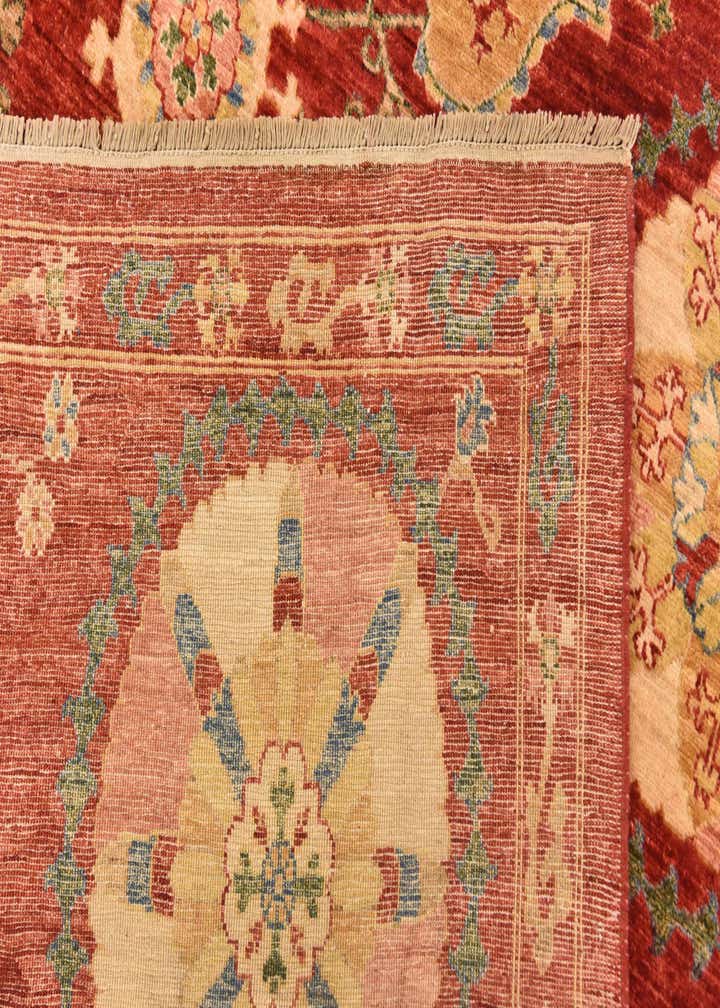 Detail image of rug