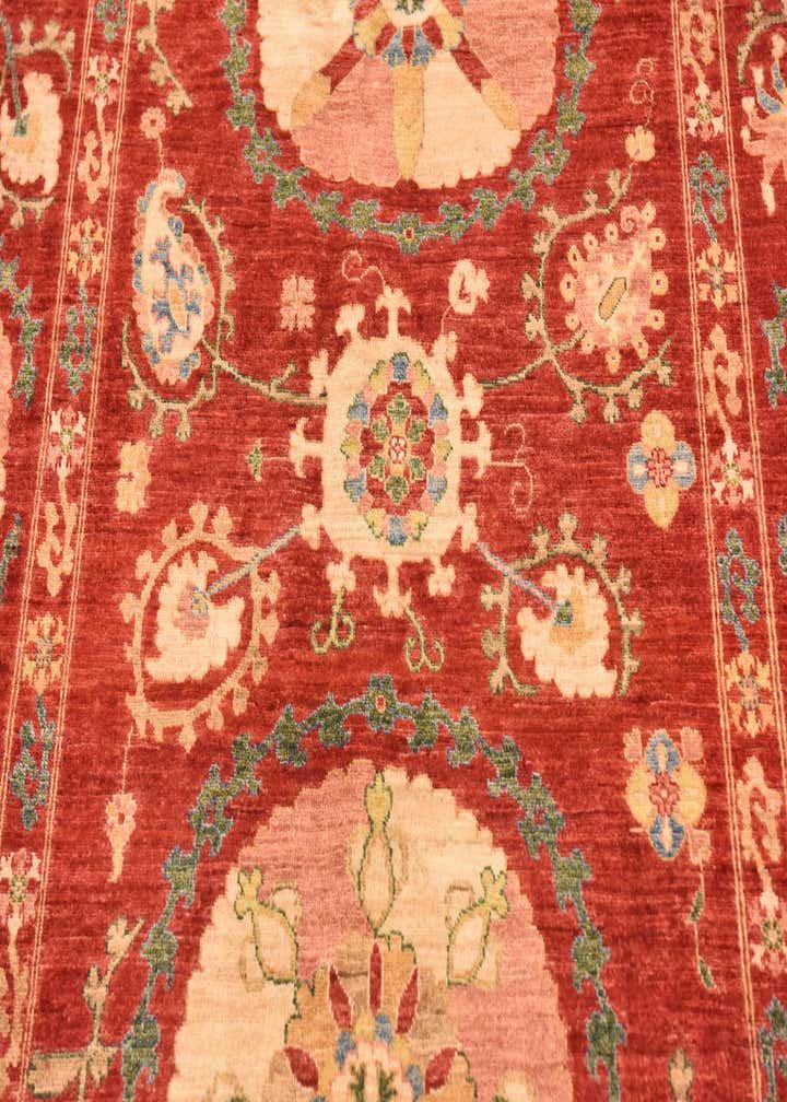 Detail image of rug