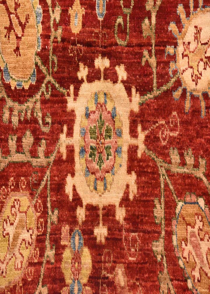 Detail image of rug