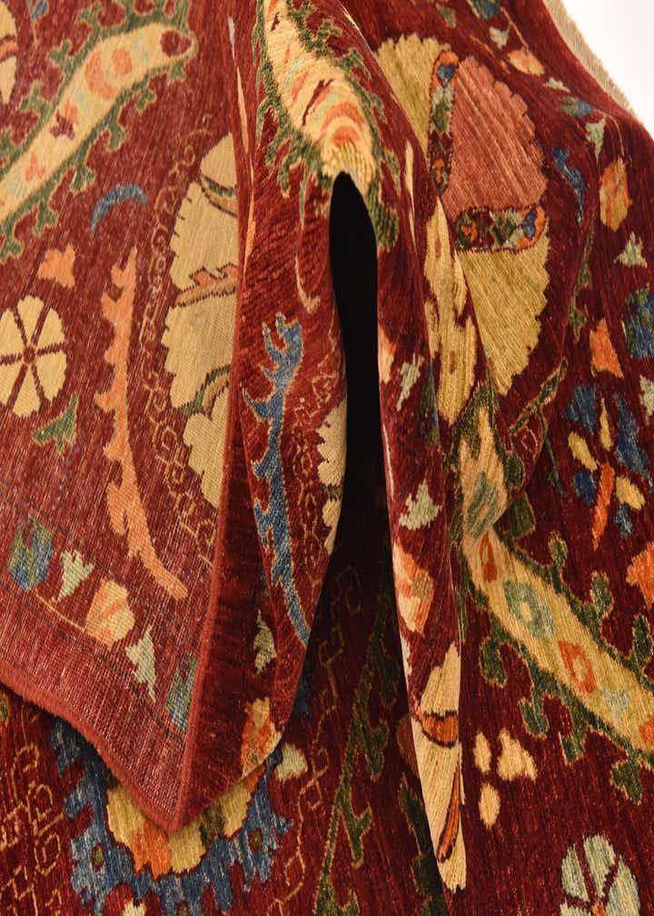 Detail image of rug