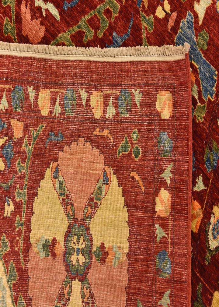Detail image of rug
