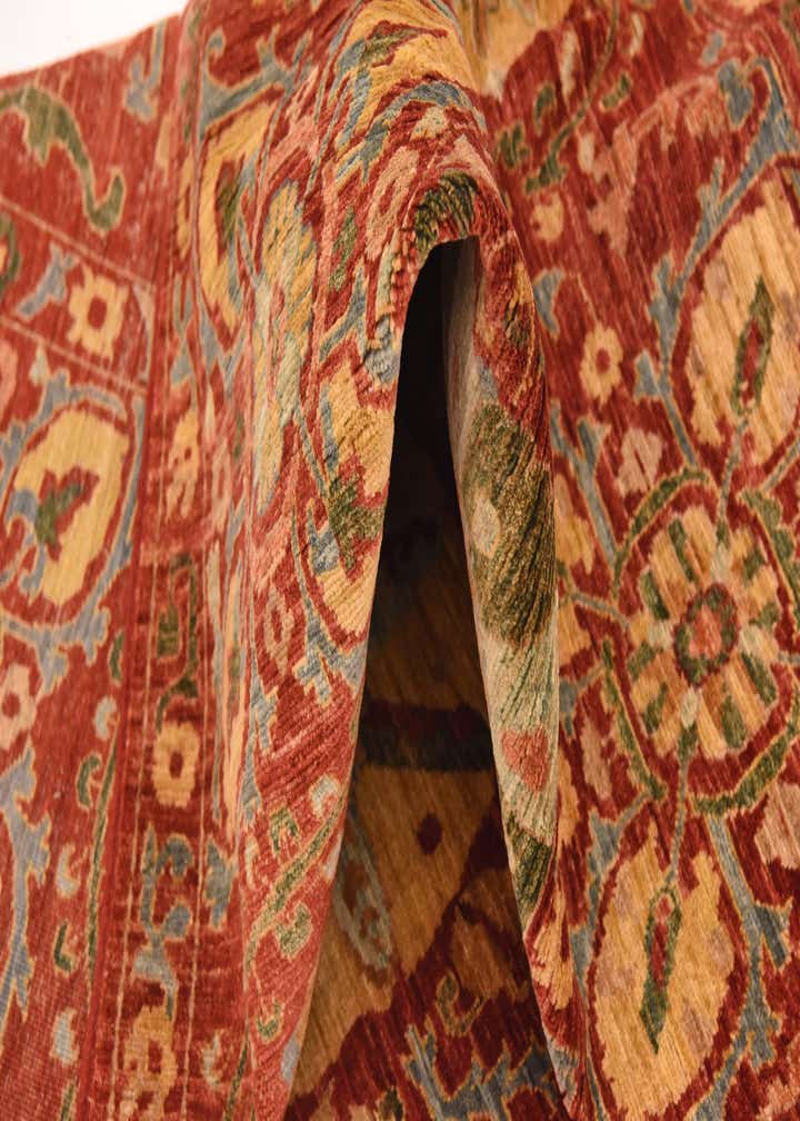 Detail image of rug