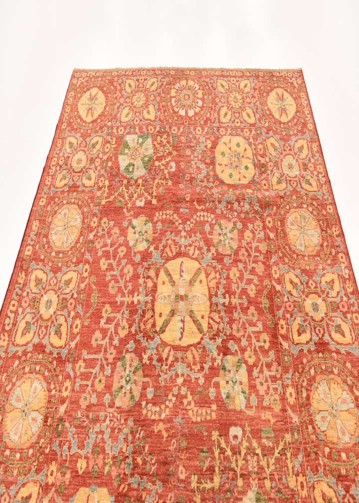 Detail image of rug