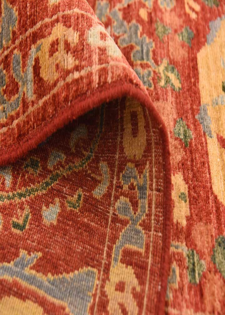 Detail image of rug