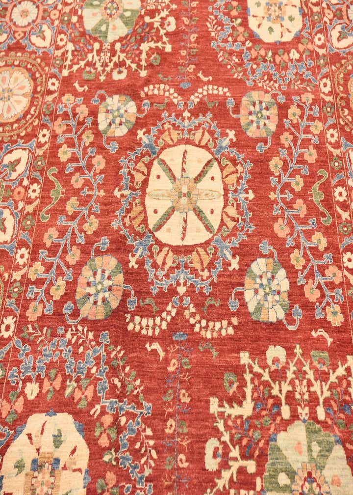 Detail image of rug