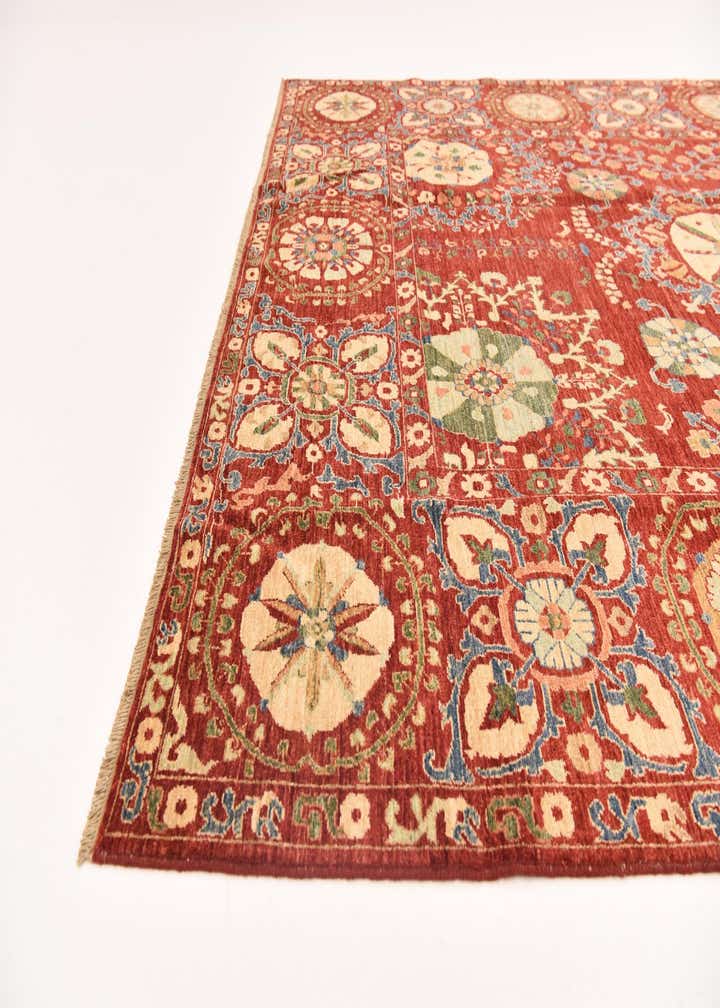 Detail image of rug