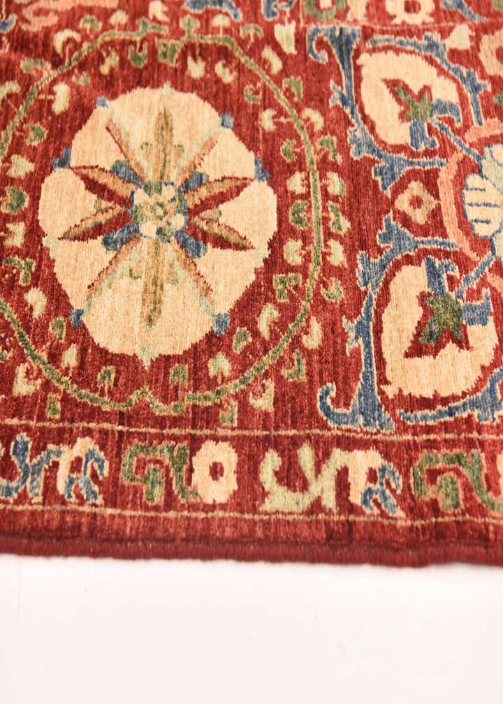 Detail image of rug