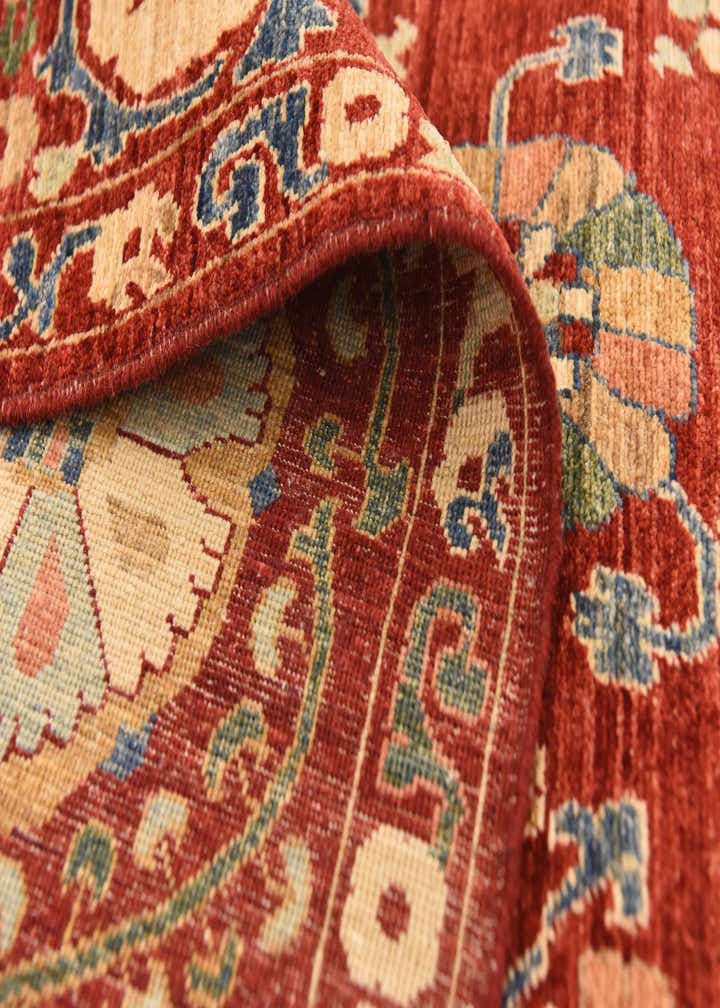 Detail image of rug