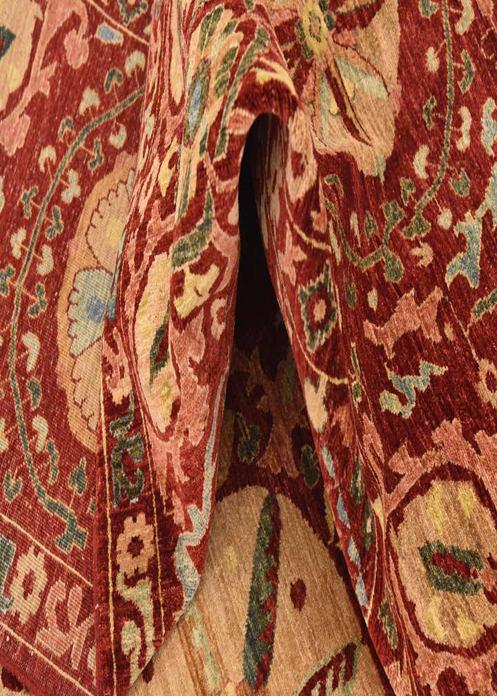 Detail image of rug