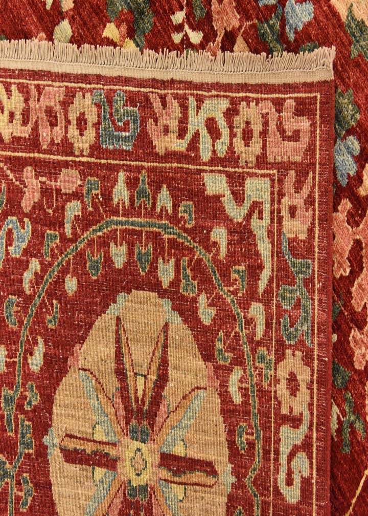 Detail image of rug