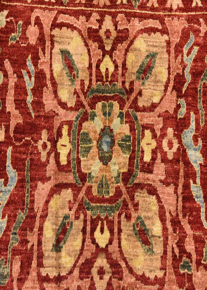 Detail image of rug