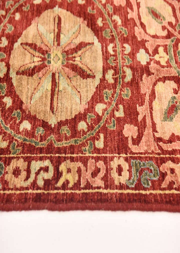 Detail image of rug