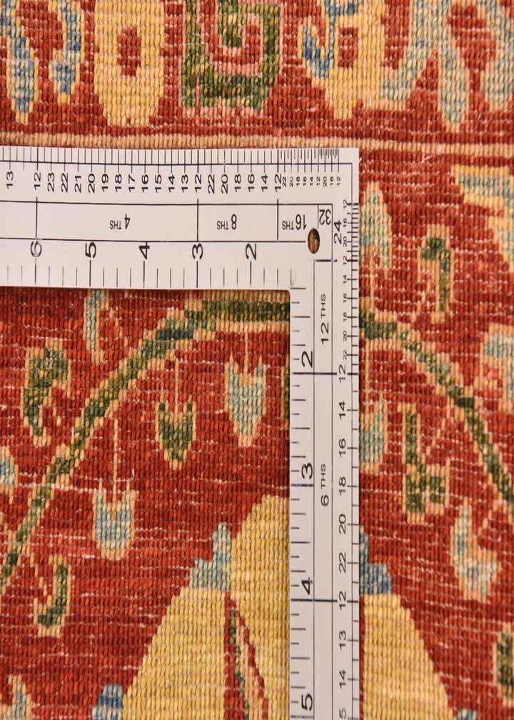 Detail image of rug