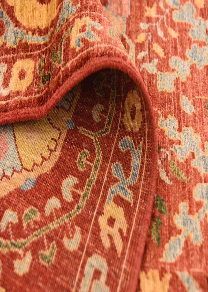 Detail image of rug