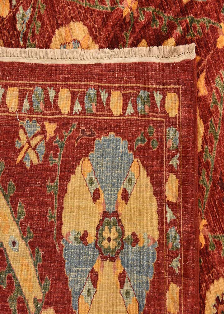 Detail image of rug