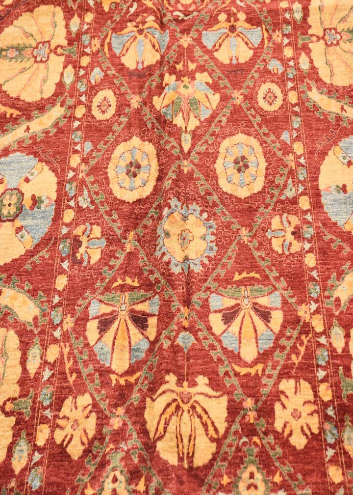 Detail image of rug