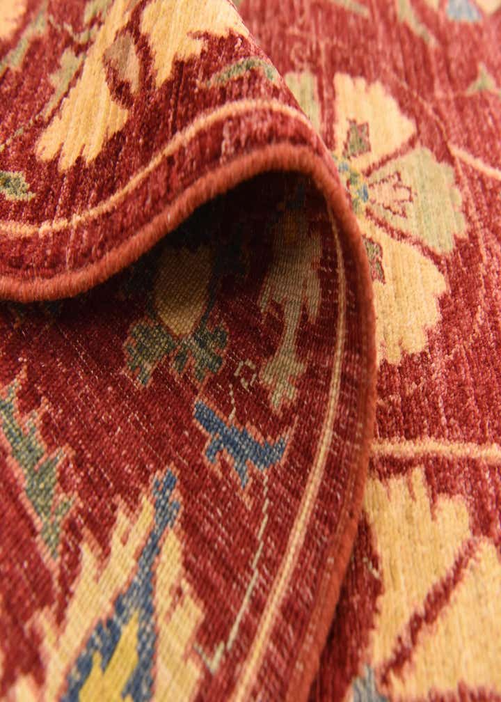 Detail image of rug