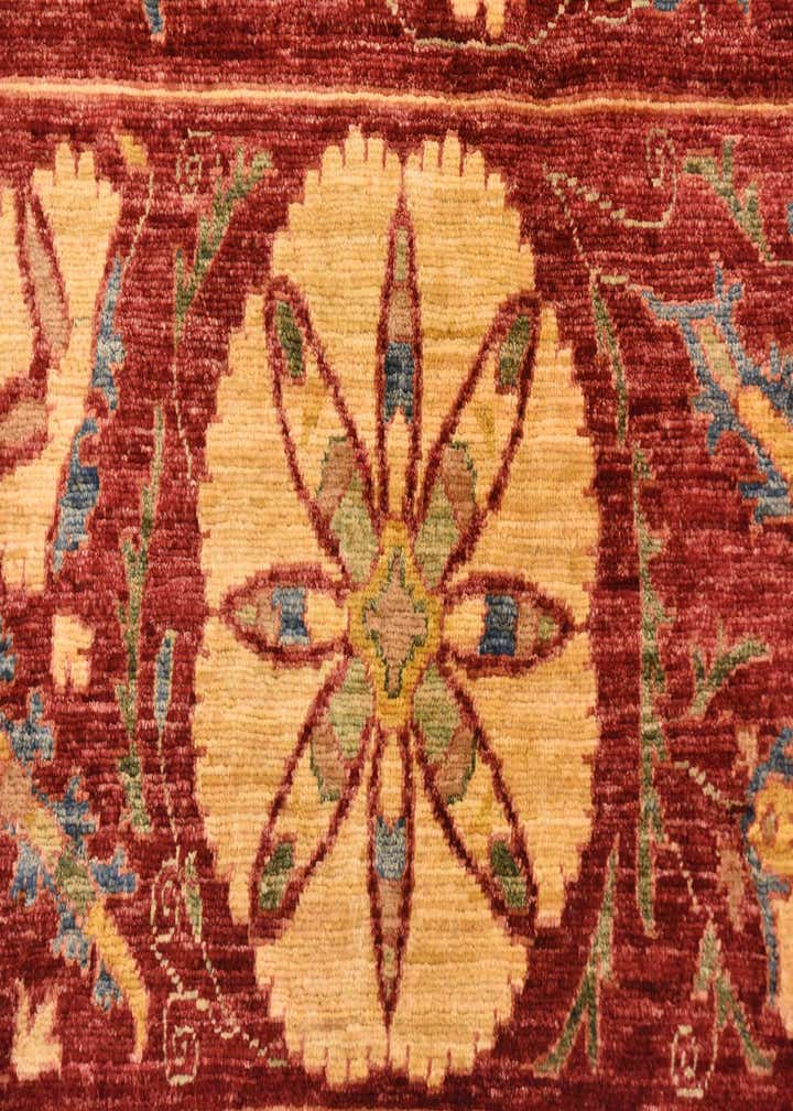 Detail image of rug