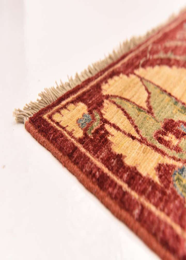 Detail image of rug