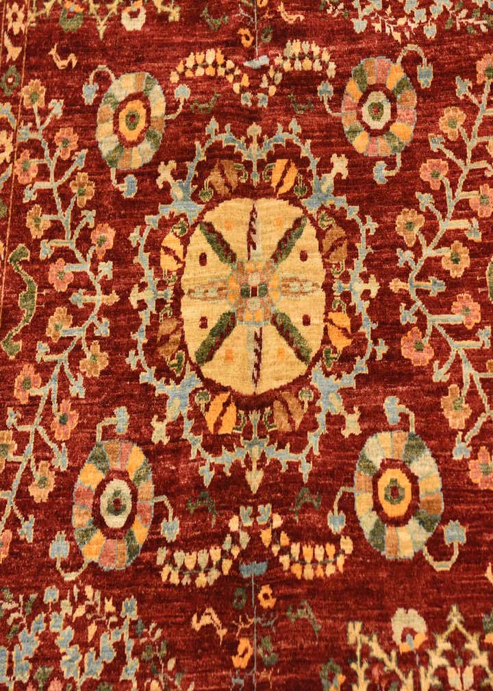 Detail image of rug