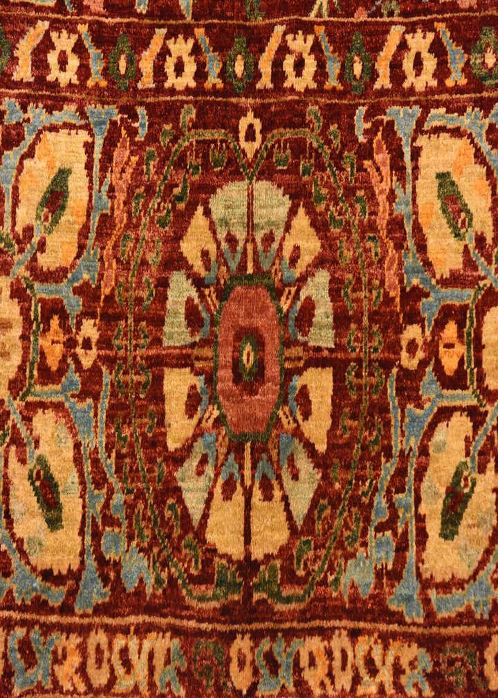 Detail image of rug