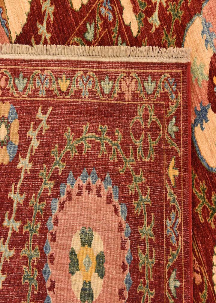 Detail image of rug