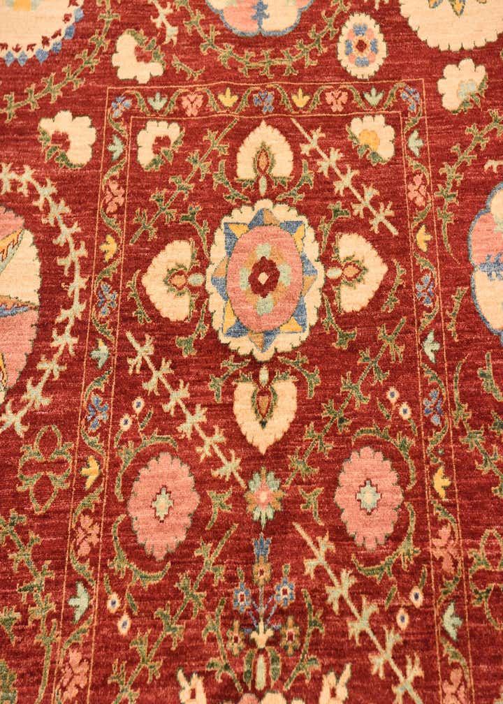 Detail image of rug