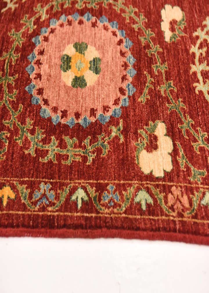 Detail image of rug