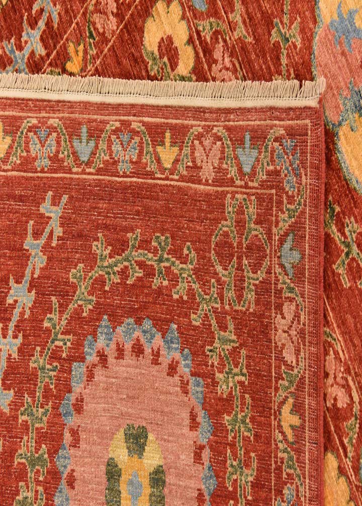 Detail image of rug