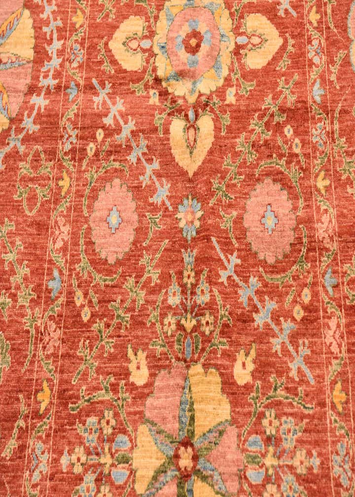 Detail image of rug