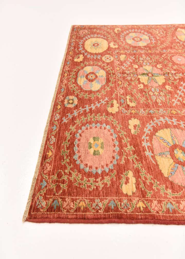 Detail image of rug