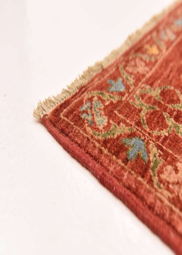 Detail image of rug