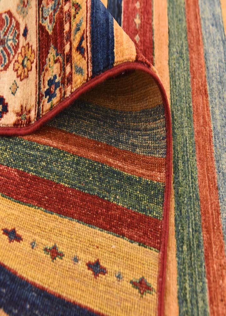Detail image of rug
