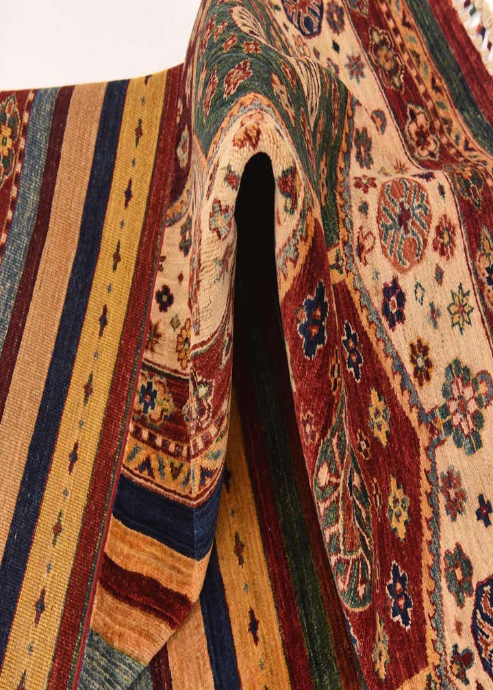 Detail image of rug