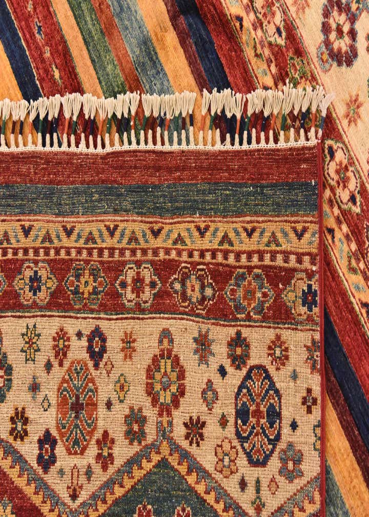 Detail image of rug